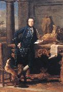 BATONI, Pompeo Portrait of Charles Crowle oil painting reproduction